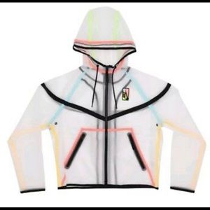 Nikelab Ghost Windrunner Hooded Jacket 